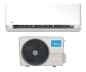 Preview: Midea BreezelessE MSCB1BU-09HRFN8-ME/MOX103-09HFN8-ME - Set - 2,7 kW