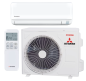 Preview: MITSUBISHI HEAVY Wandgerät-Set SRK20ZTL-W + SRC20ZTL-W - 2,0kW