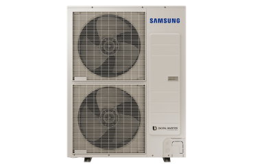 SAMSUNG BAC Deckenkassette Set Kühlen 13.4 kW | Heizen 15.5 kW AC140RN4PK KB 400 V rund