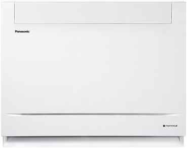 Panasonic UFE Mini-Stadtruhe | R-32 CS-Z25UFEAW + CU-Z25UBEA - 2,5 kW