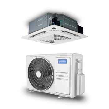 OLIMPIA SPLENDID Nexya S5 E Cassette 36T - Set - OS-K/SANCH36EI + OS-CANCHT36EI - 10,0 kW