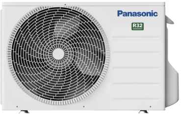 Panasonic UFE Mini-Stadtruhe | R-32 CS-Z25UFEAW + CU-Z25UBEA - 2,5 kW