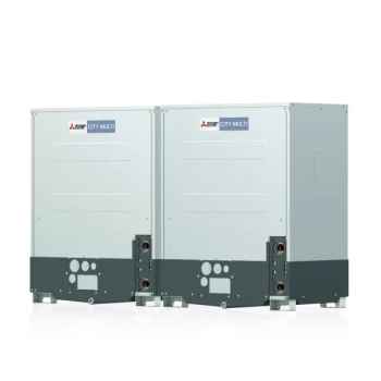 Mitsubishi Electric City Multi VRF wassergekühlt Y-Serie - PQHY-P700YSLM-A - 80,0 kW