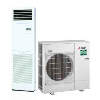 Mitsubishi Electric Standgerät Inverter-Set - PSA-M140KA + PUZ-M140YKA2 - 13,6 kW