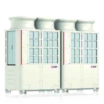 Mitsubishi Electric City Multi VRF Außeneinheit High COP - PURY-EP250YNW-A2 - 28,0 kW