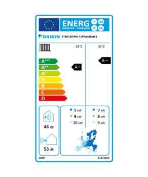 Daikin  -Altherma 3H MT  AG 12      EPRA12EW1