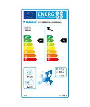 Daikin  -Altherma 3 R   AG  16 kW   ERLA16DW1