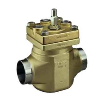 Danfoss Hauptventil pilotgesteuert ICS 25-10 3 Piloten 28mm 027H2084