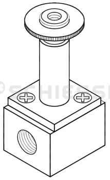 Danfoss Magnetventil o.Spule EV310A 1.5B G 18F NC000 032H8087