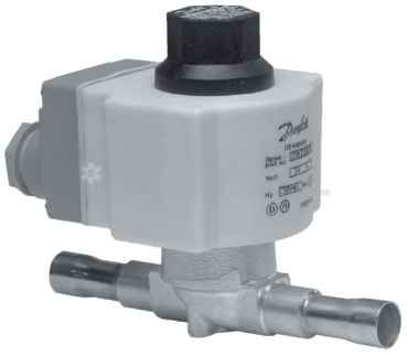 Danfoss Magnetventil EVRP 10 32F3298