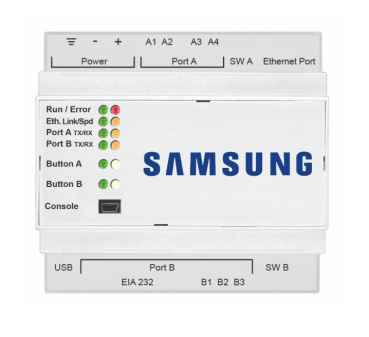 Samsung SM-ACN-KNX-8-E Gateway