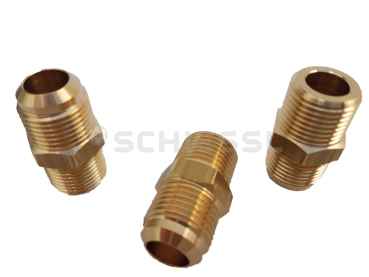 Hansa Anschlussnippel AN R 1/2" xR 1/2" 2700509050