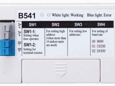 HISENSE Schnittstelle B541(E)