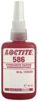 Gewindedichtung Loctite 586 Nr.58629 Flasche 50ml