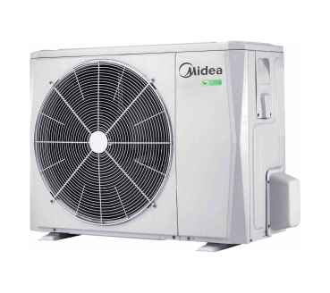 Midea M-Thermal Arctic Serie Split-Außeneinheit MHA-V6W/D2N8-B - 6,20 kW