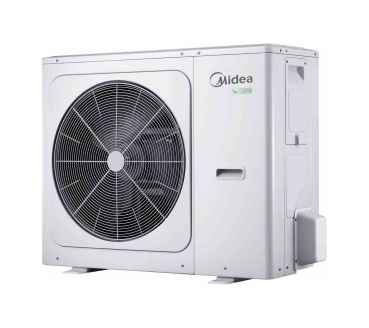 Midea M-Thermal Arctic Serie Split-Außeneinheit MHA-V8W/D2N8-B - 8,30 kW