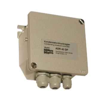 Micro Nova Drehzahlregler i.Gehäuse ADR-40D30 230V 0-30 Bar/4-20mA