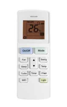 SINCLAIR RAY SIH-24BIR + SOH-24BIR Split-Wandgerät Set 6.2 kW