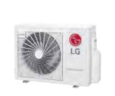 LG Deckenkassette CT24F NB0 + UUB1 U20 - 6,8 kW