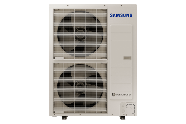 SAMSUNG BAC Deckenkassette Set Kühlen 13.4 kW | Heizen 15.5 kW AC140RN4PK KB 400 V rund