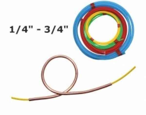 Biegeset für Kupferleitungen 1/4"" bis 3/4""