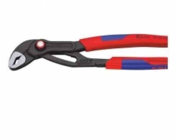 KNIPEX Cobra QuickSet Wasserpumpenzange max. 50 mm