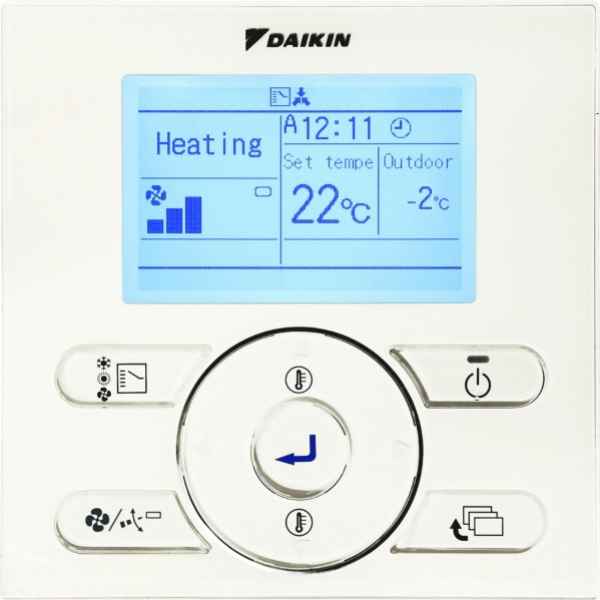 Daikin Kanalgerät mit niedriger statischer Pressung FDXM25F9 + RXM25R - 2,4 kW