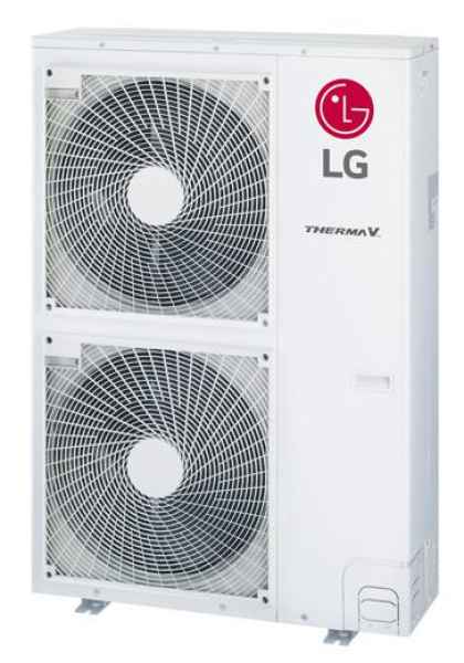 LG Electronics Split R32 HU163MRB - 16,0 kW