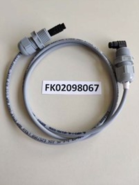 Kriwan DP-Kabel 1m Stecker gerade FK02098067
