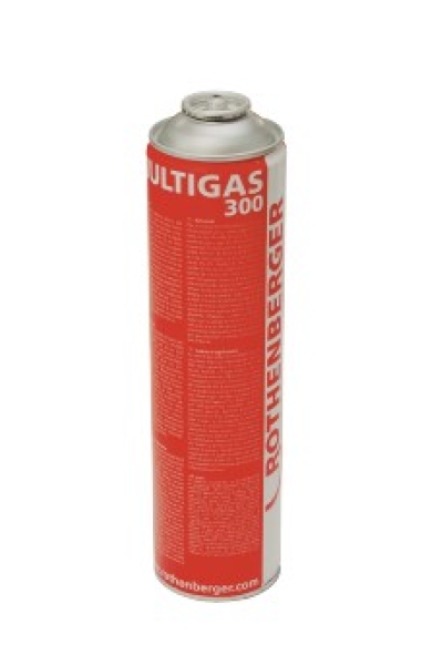 Rothenberger Gaskartusche Multigas 300 600ml 035510