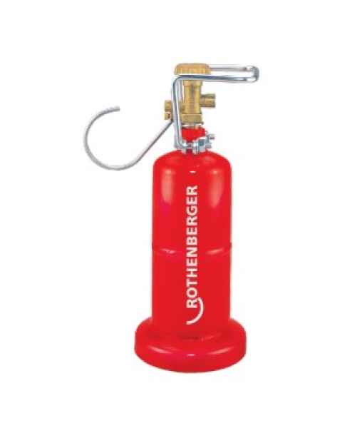 Rothenberger Leichtstahlflasche leer Propan 0,5kg 33079