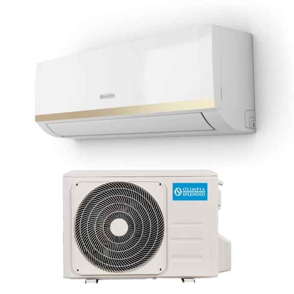 OLIMPIA SPLENDID Nexya Energy E 12 Wand-Klimagerät Set - OS-CEENH12EI + OS-SEENH12EI - 3,5 kW