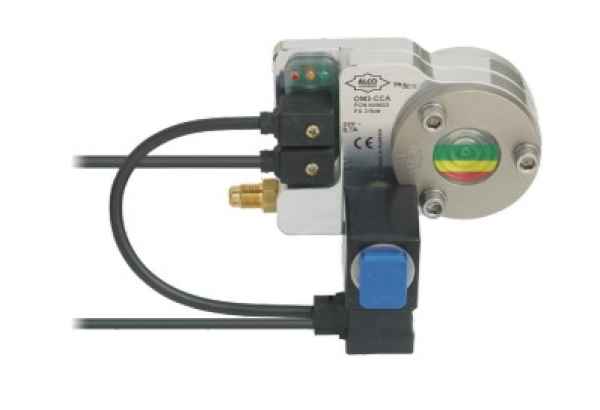 Alco Ölstandsregelsystem elektronisch OM4-120 TraxOil o.Adapter 805136
