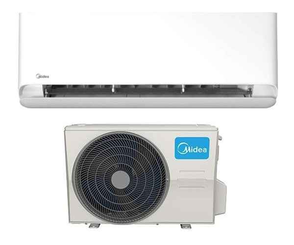 Midea BreezelessE MSCB1BU-09HRFN8-ME/MOX103-09HFN8-ME - Set - 2,7 kW