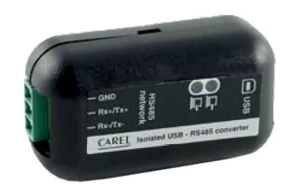 Carel Converter USB/RS485 mit 3-pol. Schraubanschluss