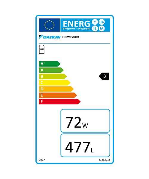 Daikin  -Altherma    ST 544/32/0-P EKHWP500PB