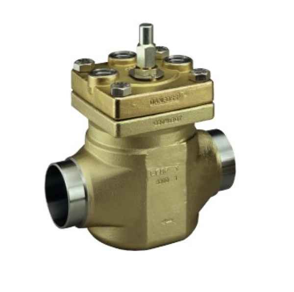 Danfoss Hauptventil pilotgesteuert ICS 25-20 3 Piloten 22mm 027H2103