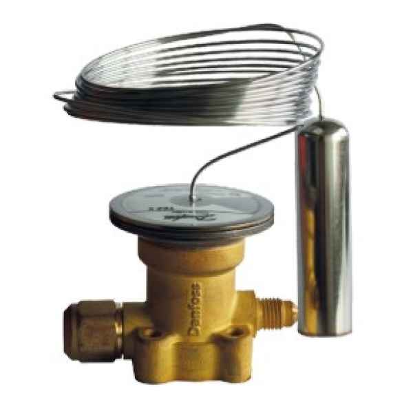 Danfoss Ventiloberteil R22 TEX20 B MOP-20C 067B3276