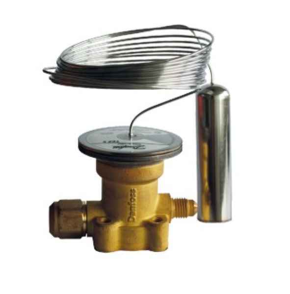 Danfoss Ventiloberteil R22 TEX12 B MOP-20C 067B3211