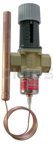 Danfoss Kühlwasserregler AVTA15 G 1/2" 0/30C 003N2132