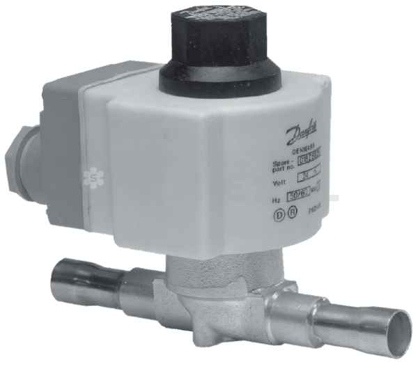 Danfoss Magnetventil EVRP 10 32F3298