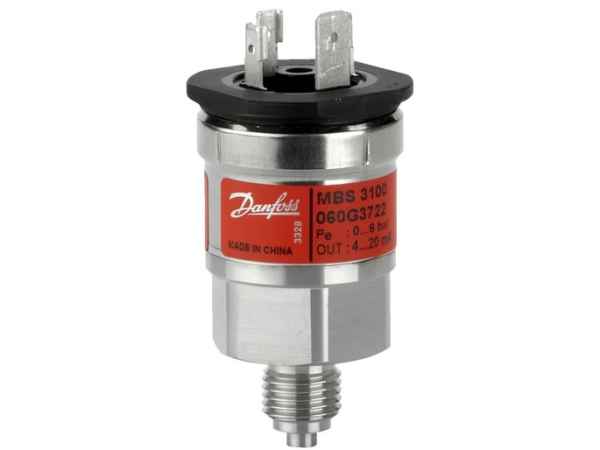 Danfoss Drucktransmitter 0-6bar MBS 3300-1811-A0AB04-0