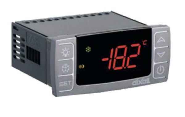 Dixell Kühlstellenregler XR72CX-0N0C8 12V