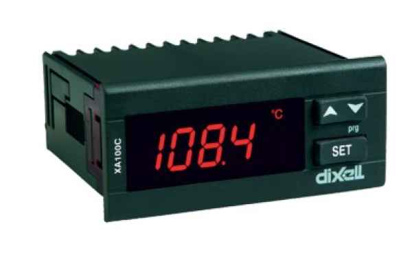 Dixell Temperaturanzeige XA100C-0C0TU 12V