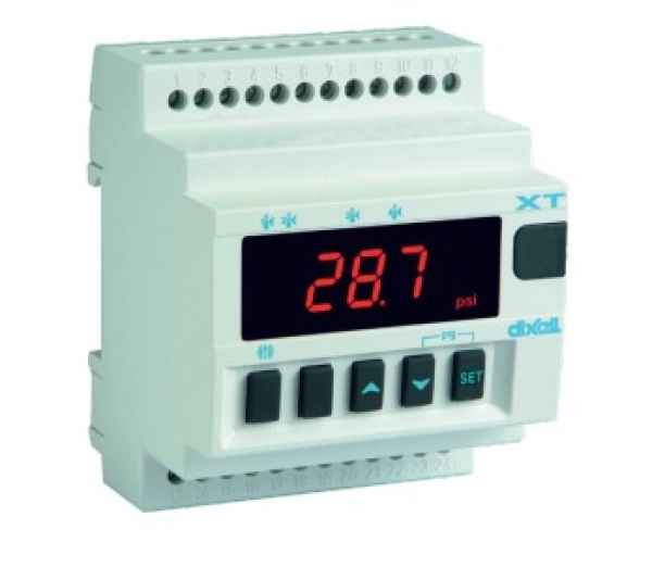 Dixell Temperaturregler XT110D-5N2AU