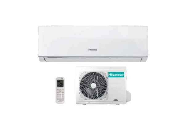 HISENSE New Comfort Wandmodell DJ70BB0DG + DJ70BB0DW - 7,0 kW