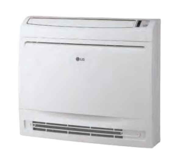 LG Konsolengerät Standard Combination UQ18F NA0 + UUB1 U20 - 5,0 kW