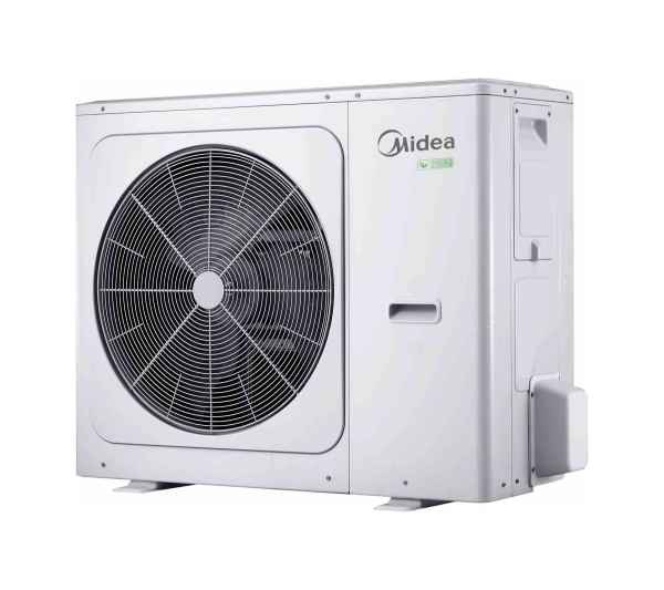 Midea M-Thermal Arctic Serie Split-Außeneinheit MHA-V4W/D2N8-B - 4,25 kW