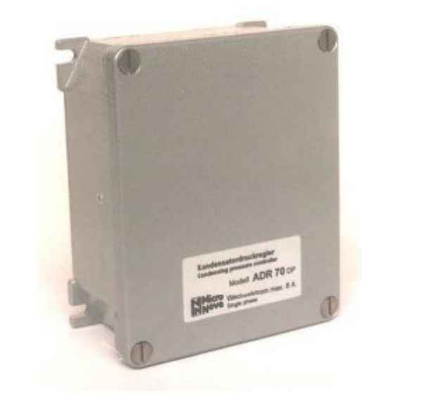 Micro Nova Drehzahlregler i.Gehäuse ADR-70DP 230V 8A o.Hauptschalter