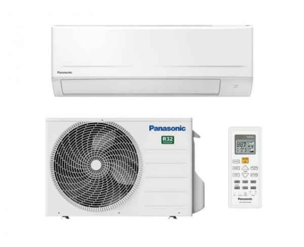 Panasonic BZ Wandgeräte-Set CS-BZ50ZKE + CU-BZ50ZKE - 5,0 kW